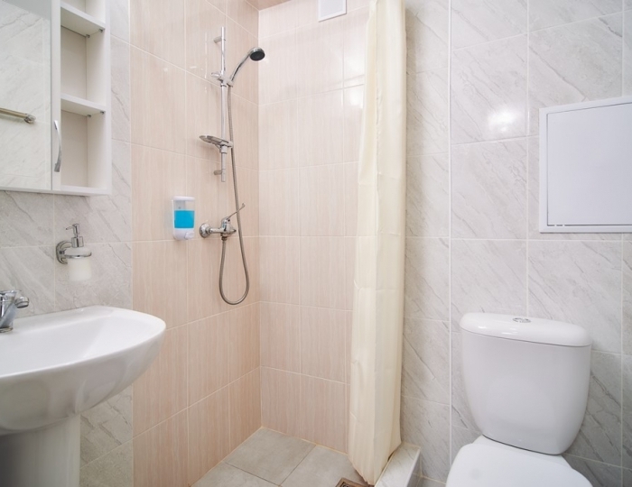 1 категория -местный 1-комнатный 1 категории корпус № 1 (1К1м1к1) - Санаторий «Эльбрус»