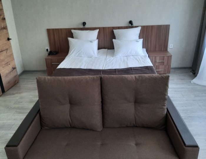 Студия - 2-местный 1-комнатный студия корпус № 1 (С2м1к1) - Санаторий «Эльбрус»