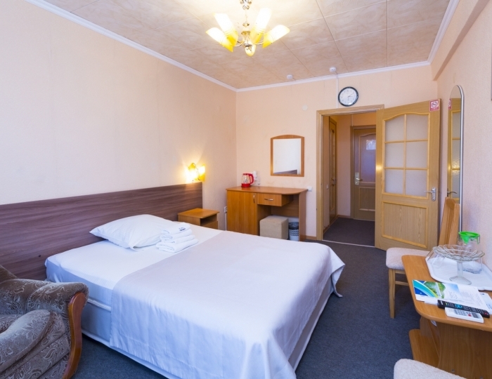 1 категория 1-местный 1-комнатный  корп.2 (1К1м1к2) - Санаторий «Эльбрус»