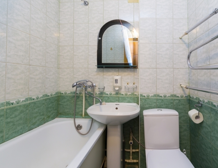 1 категория 1-местный 1-комнатный  корп.2 (1К1м1к2) - Санаторий «Эльбрус»