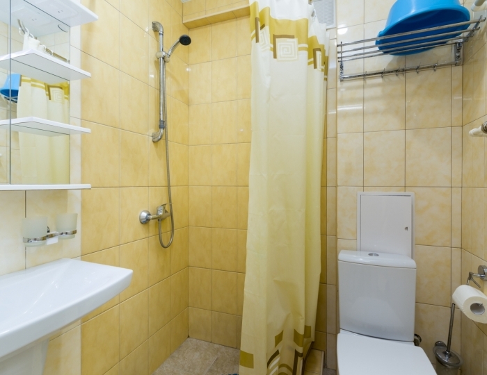 1 категория 2-местный 1 кат 1-комн корп.2  (1К2м1к2) - Санаторий «Эльбрус»