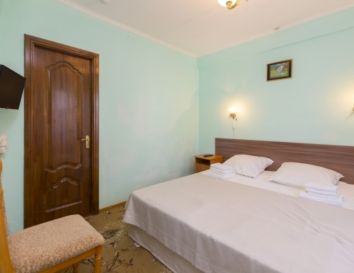 1 категория 2-местный 2-комнатный в корпусе 2 (1к2м2к2) - Санаторий «Эльбрус»