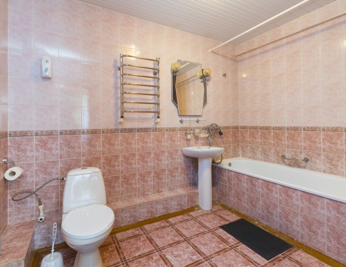 1 категория 2-местный 2-комнатный в корпусе 2 (1к2м2к2) - Санаторий «Эльбрус»