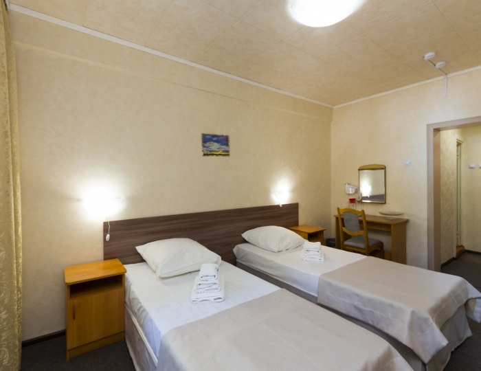 2 категория 2-местный 1-комнатный корп.1 (2К2м1к1) - Санаторий «Эльбрус»