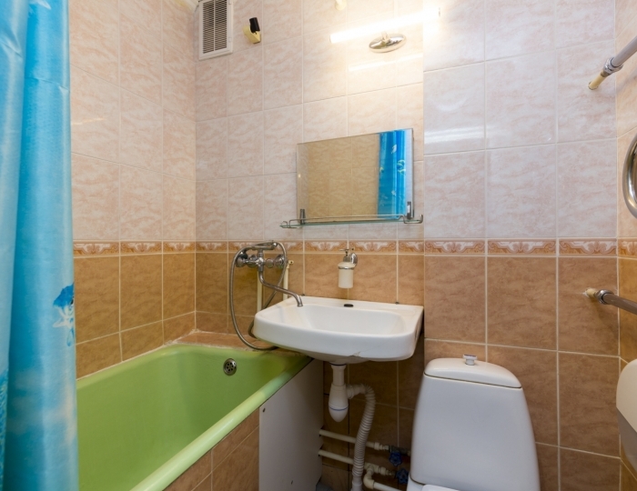 2 категория 2-местный 1-комнатный корп.1 (2К2м1к1) - Санаторий «Эльбрус»