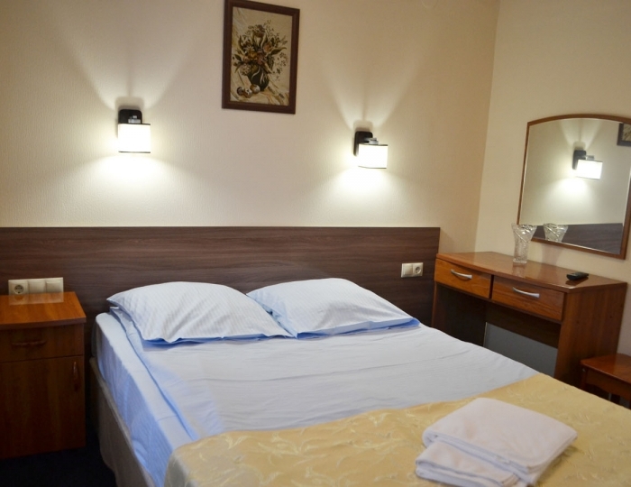 Джуниор сюит 1-местный 2 комнатный корп 1 (ДС1м2к1) - Санаторий «Эльбрус»