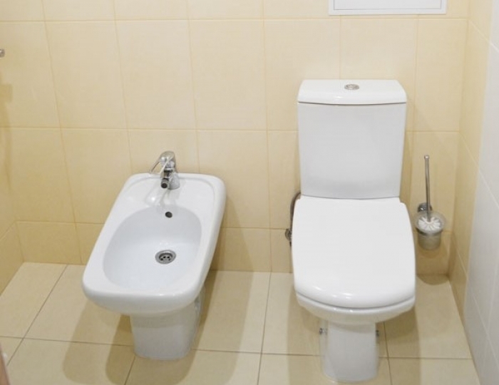 Джуниор сюит 1-местный 2 комнатный корп 1 (ДС1м2к1) - Санаторий «Эльбрус»