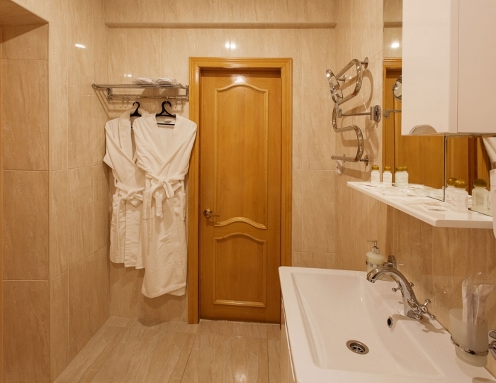 Джуниор сюит 2-местный 2 комнатный корп 2 (ДС2м2к2) - Санаторий «Эльбрус»