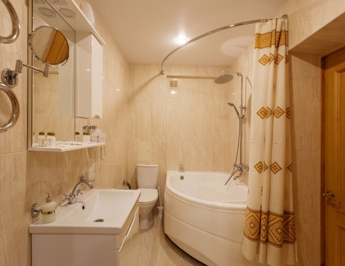 Джуниор сюит 2-местный 2 комнатный корп 2 (ДС2м2к2) - Санаторий «Эльбрус»