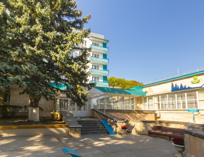 Санаторий «Эльбрус»