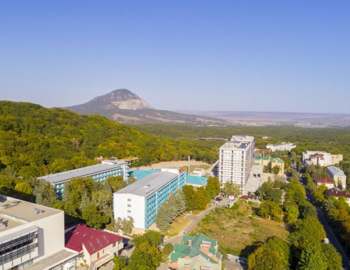 Санаторий «Эльбрус»