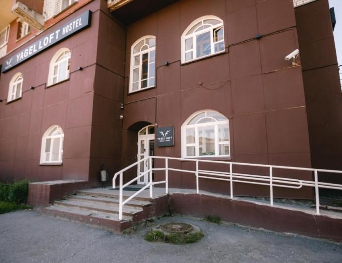 Хостел Yagel Loft Hostel / Ягель Лофт Мурманск