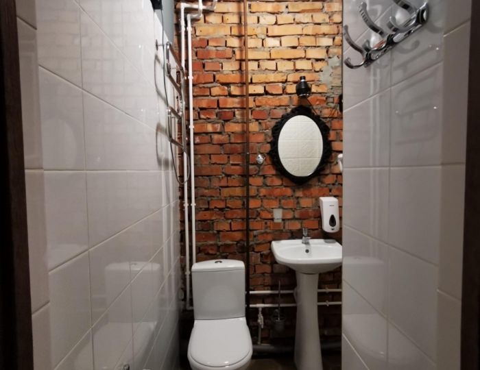 Номер стандарт улучшенный с 2 односпальными кроватями - Хостел Yagel Loft Hostel / Ягель Лофт Мурманск