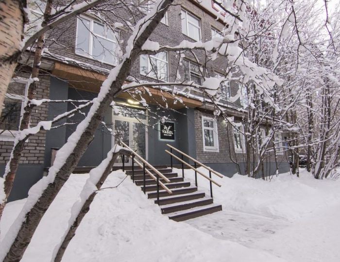 Хостел Yagel Hostel / Ягель Мурманск