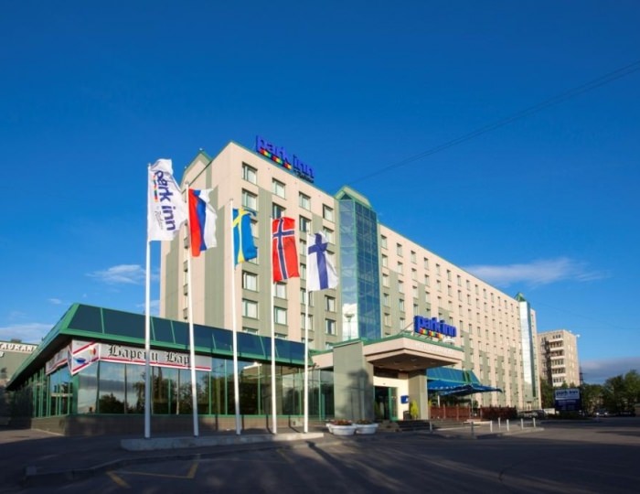Отель Cosmos Murmansk Hotel Мурманск