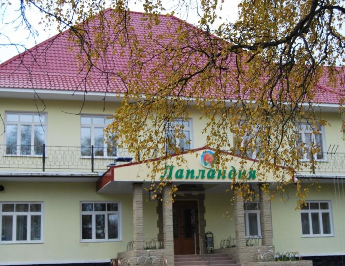 Гостиница «Лапландия» Мурмаши