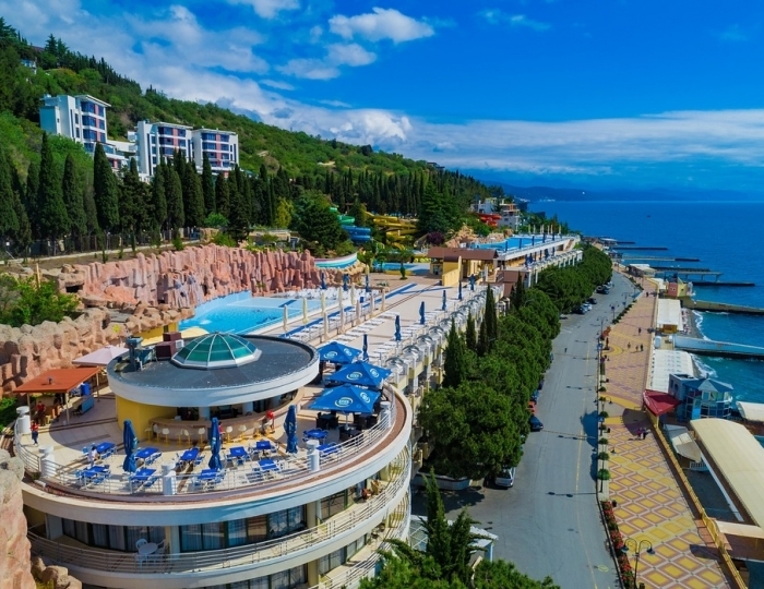 Комплекс «Миндальная роща»