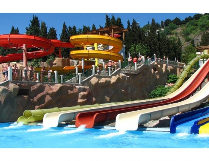 Комплекс «Миндальная роща»