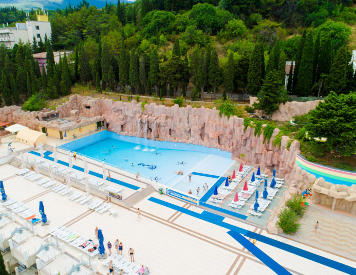 Комплекс «Миндальная роща»