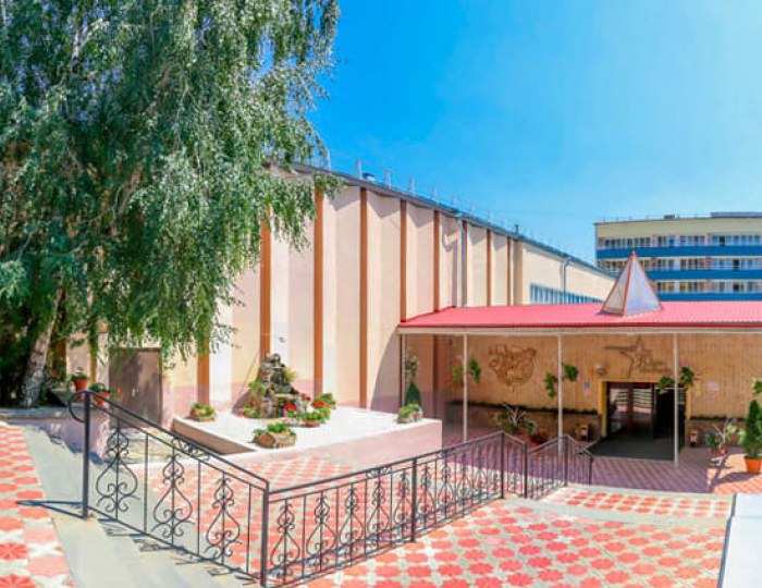 Санаторий «им. 30-летия Победы»