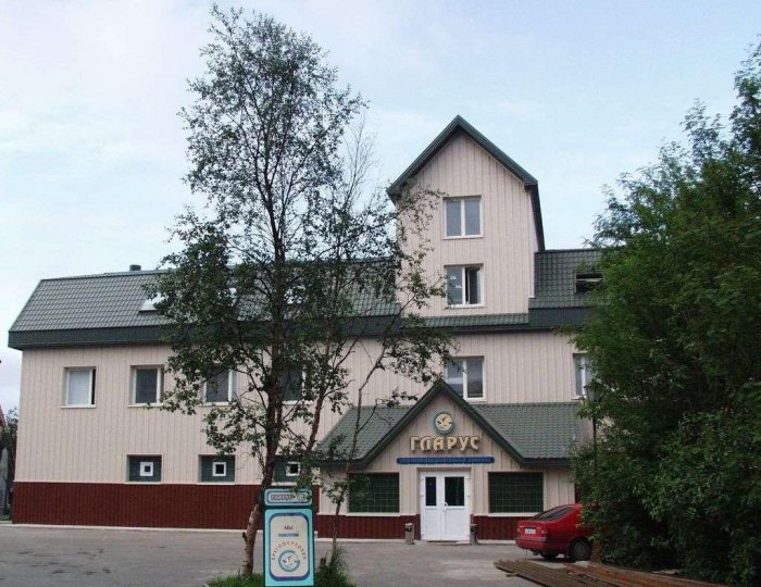 Мини-отель «Гларус» Мурманск