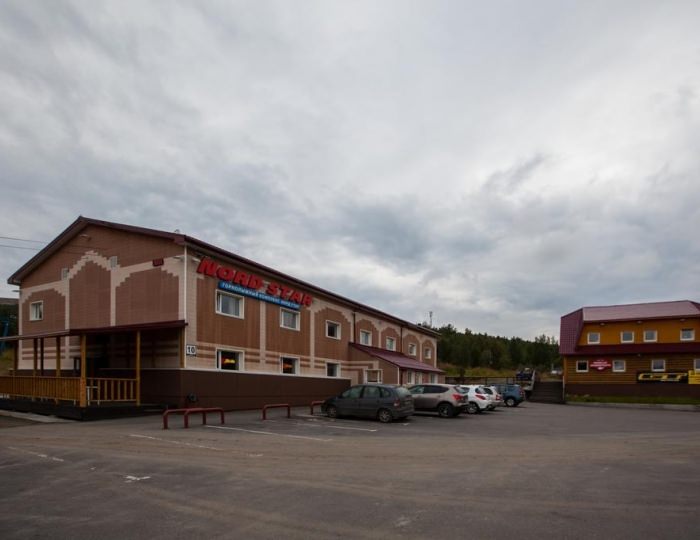 База отдыха Nord Star / Норд Стар Мурманск
