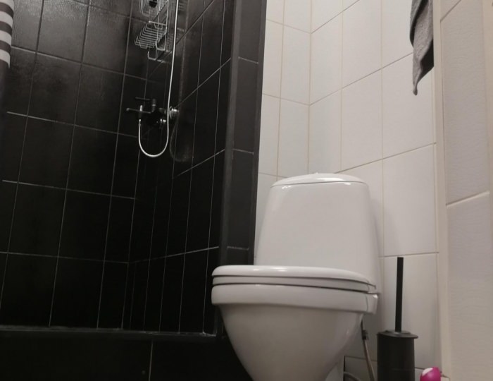 Номер делюкс с 1 двуспальной кроватью - Хостел Good Night rooms & hostel / Гуд найт Мурманск