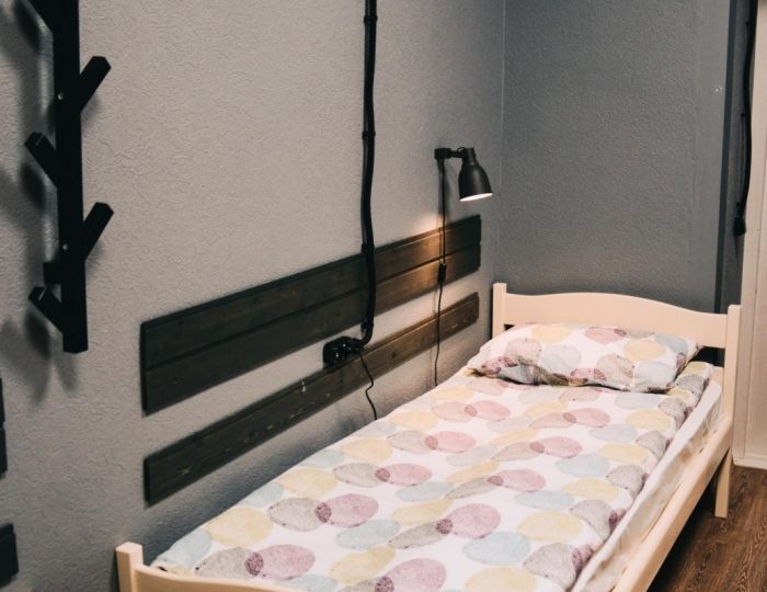3-местный номер стандарт - Хостел Good Night rooms & hostel / Гуд найт Мурманск