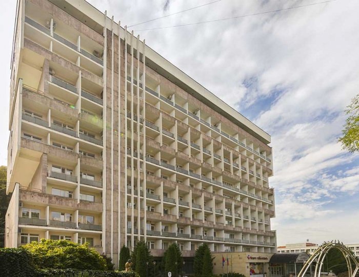 Санаторий «им. Димитрова» Кисловодск