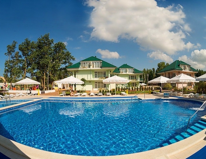 Гостиница «Дюны Золотые» Анапа