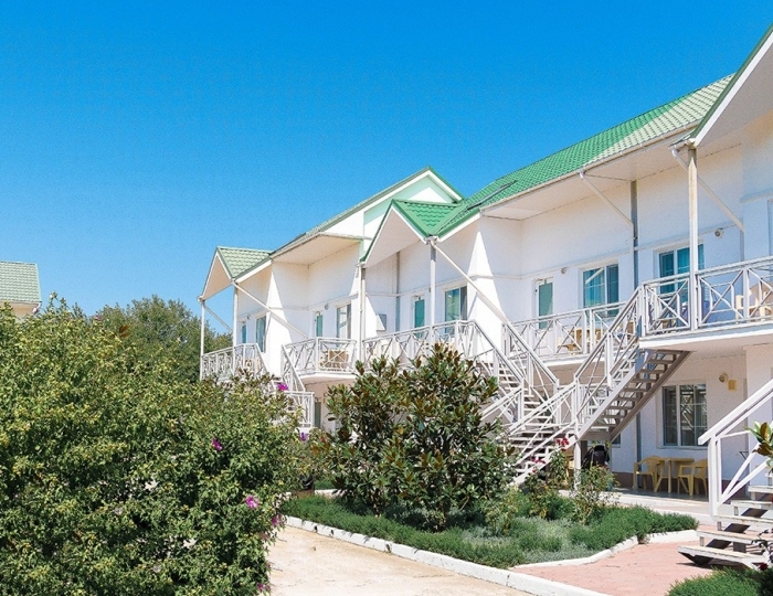 Гостиница «Дюны Золотые» Анапа