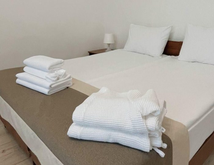 Номер стандарт семейный (с пансионом) - Гостиница «Дюны Золотые» Анапа