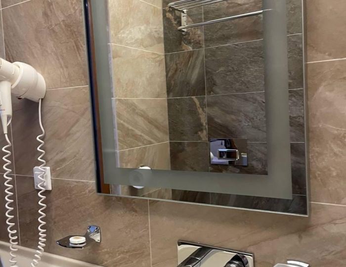 Номер стандарт семейный (с пансионом) - Гостиница «Дюны Золотые» Анапа