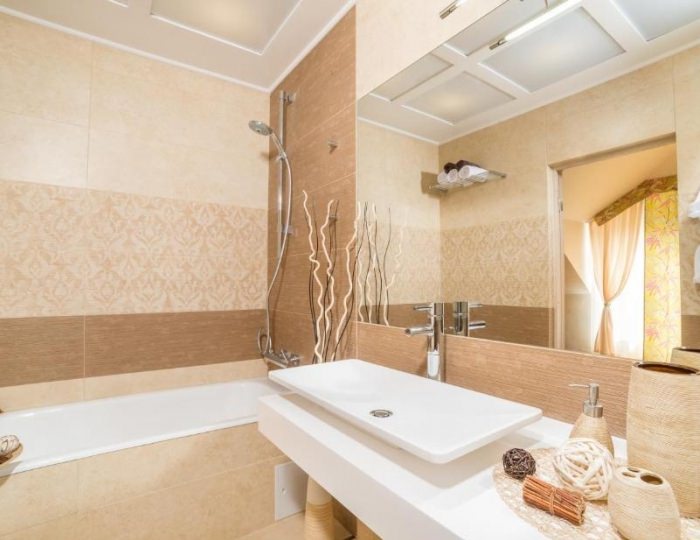 Номер стандарт семейный (с пансионом) - Гостиница «Дюны Золотые» Анапа