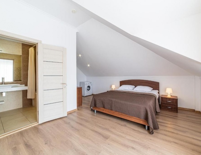 Номер стандарт семейный (с пансионом) - Гостиница «Дюны Золотые» Анапа