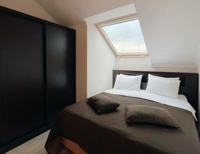 Апартаменты улучшенные (с пансионом) - Гостиница «Дюны Золотые» Анапа