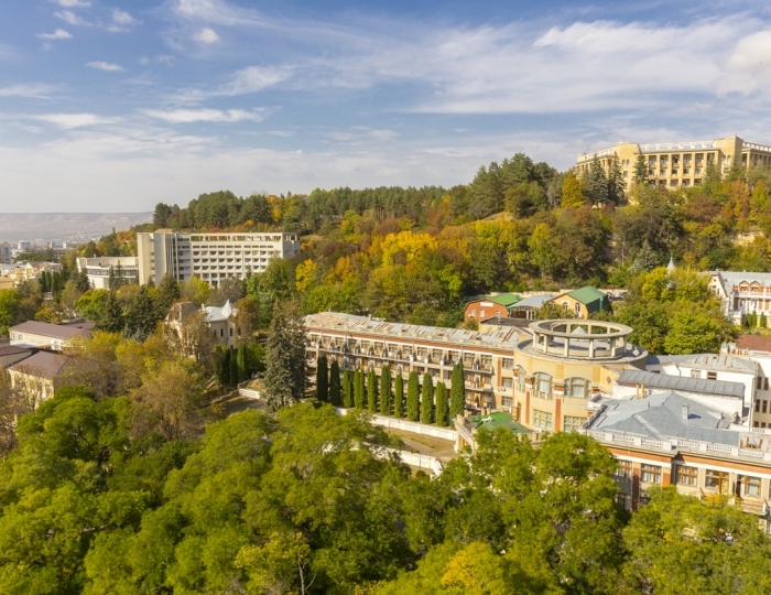 Санаторий «им. С.М. Кирова» Кисловодск