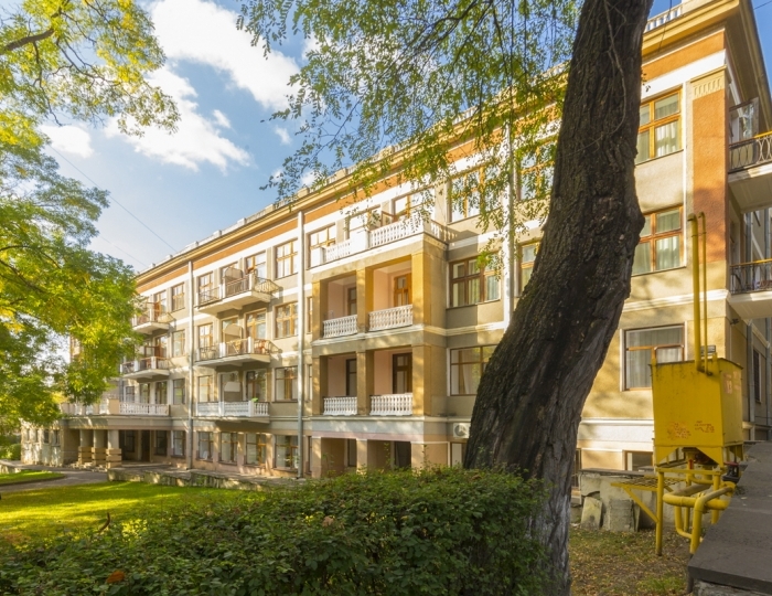 Санаторий «им. С.М. Кирова» Кисловодск