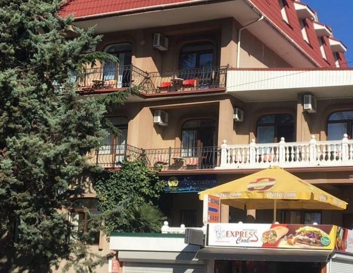 Мини-отель «Южная ночь» Алушта