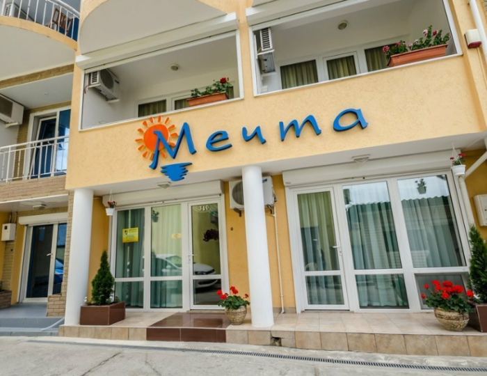 Мини-отель «Мечта» Утес