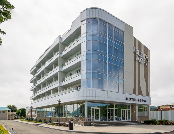 Отель «Звезда Моря»