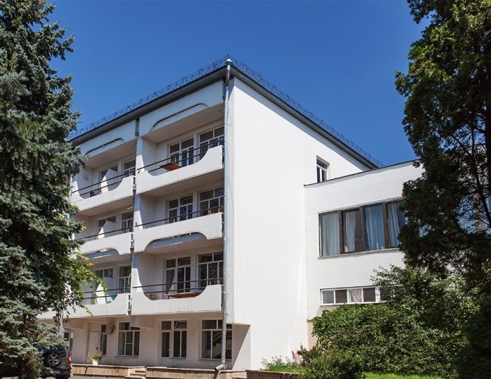 Санаторий «им. Лермонтова»