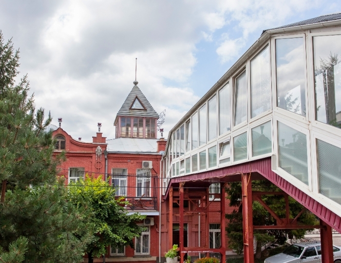 Санаторий «им. Лермонтова»