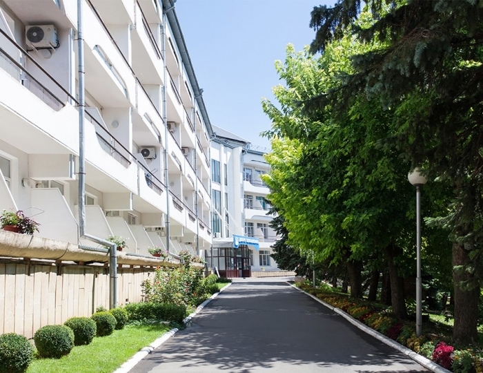 Санаторий «им. Лермонтова»