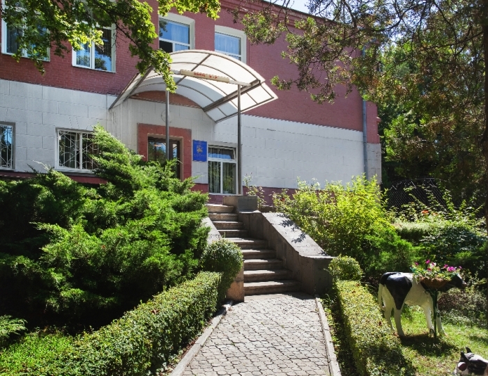 Санаторий «им. Лермонтова»