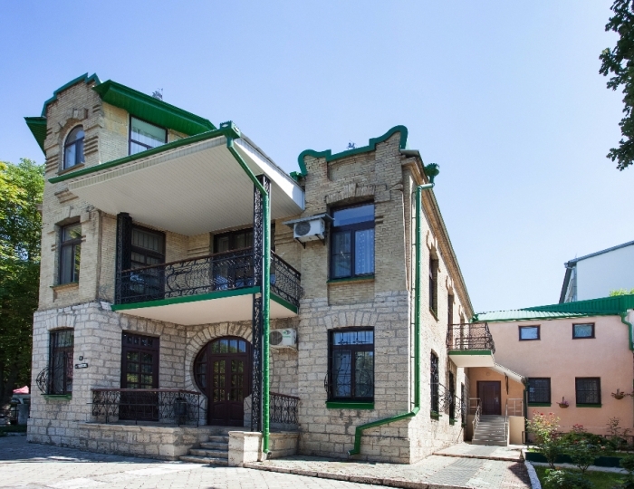 Санаторий «им. Лермонтова»