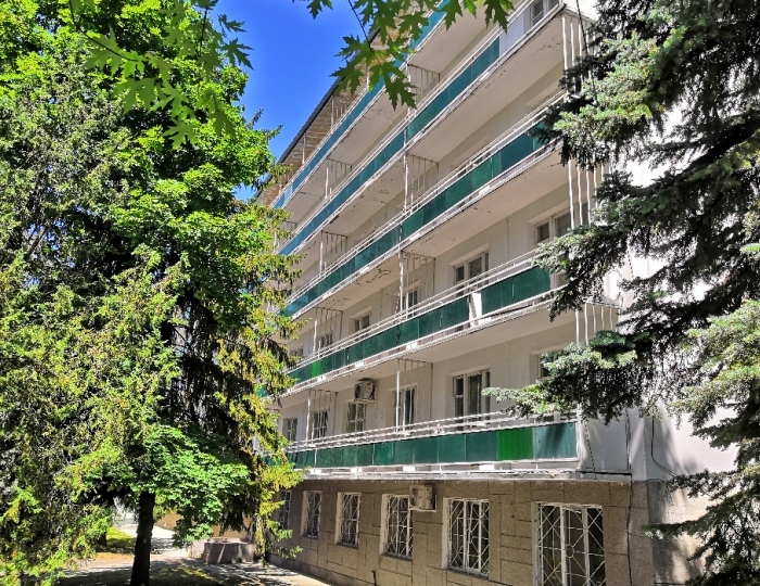 Санаторий «им. Лермонтова»