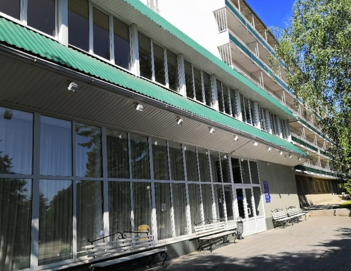 Санаторий «им. Лермонтова»