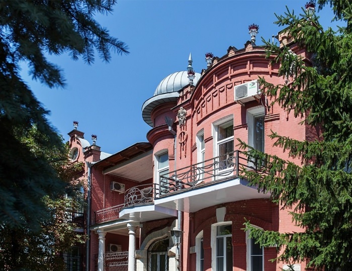 Санаторий «им. Лермонтова»