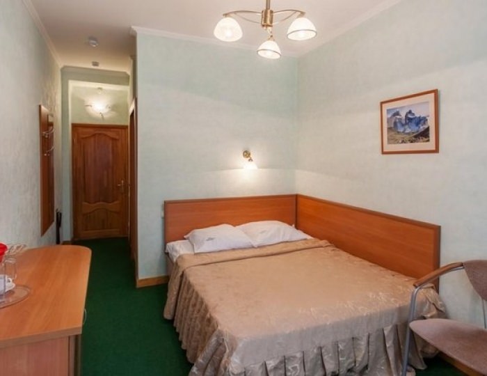 1 категория 1-местный 1-комнатный (корпус 4) - Санаторий «им. Лермонтова»